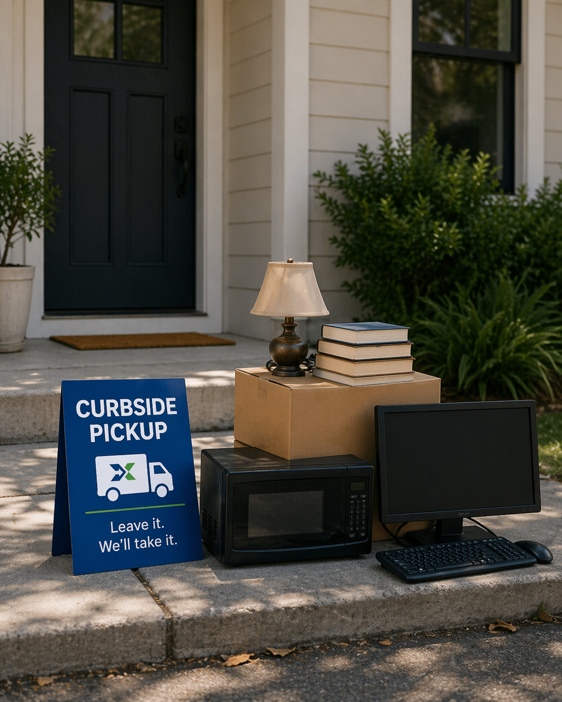 Curbside Pickup